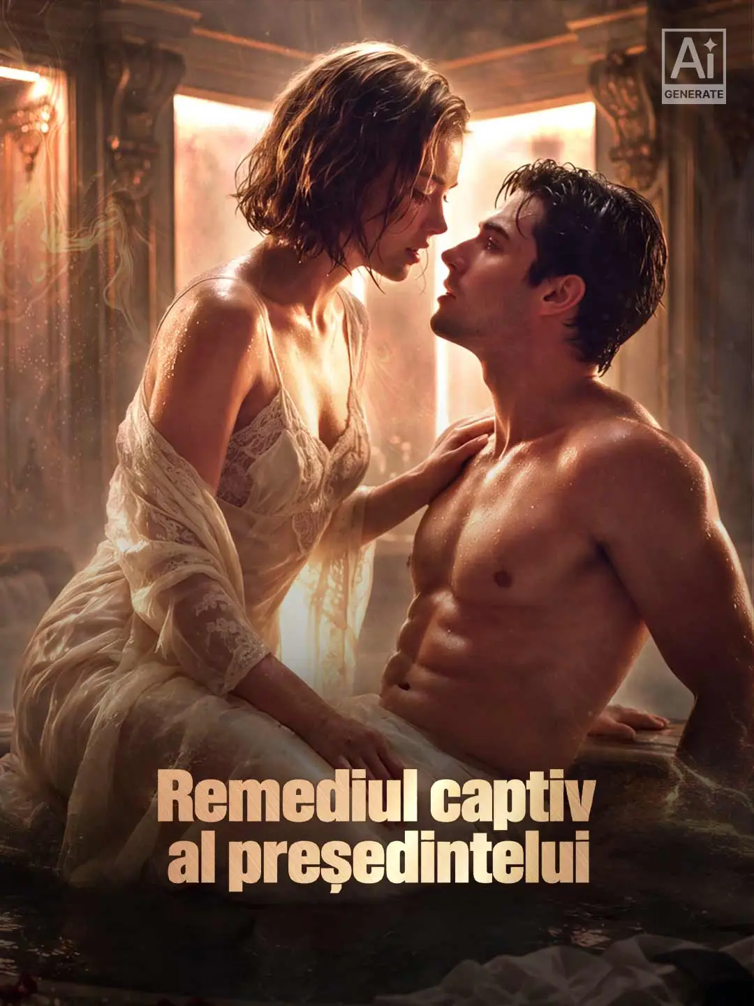 Remediul captiv al președintelui short drama poster
