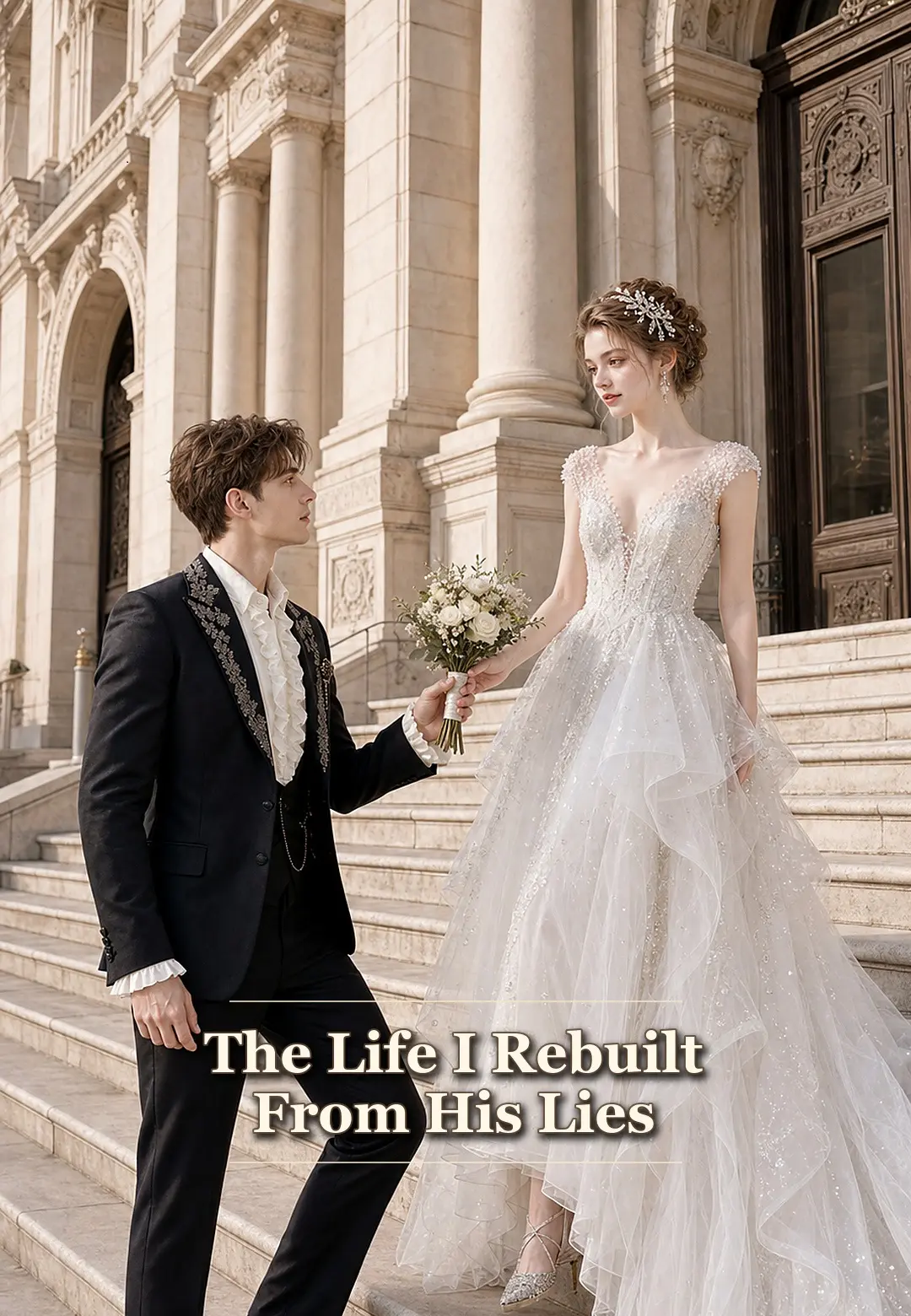 The Life I Rebuilt From His Lies short drama poster