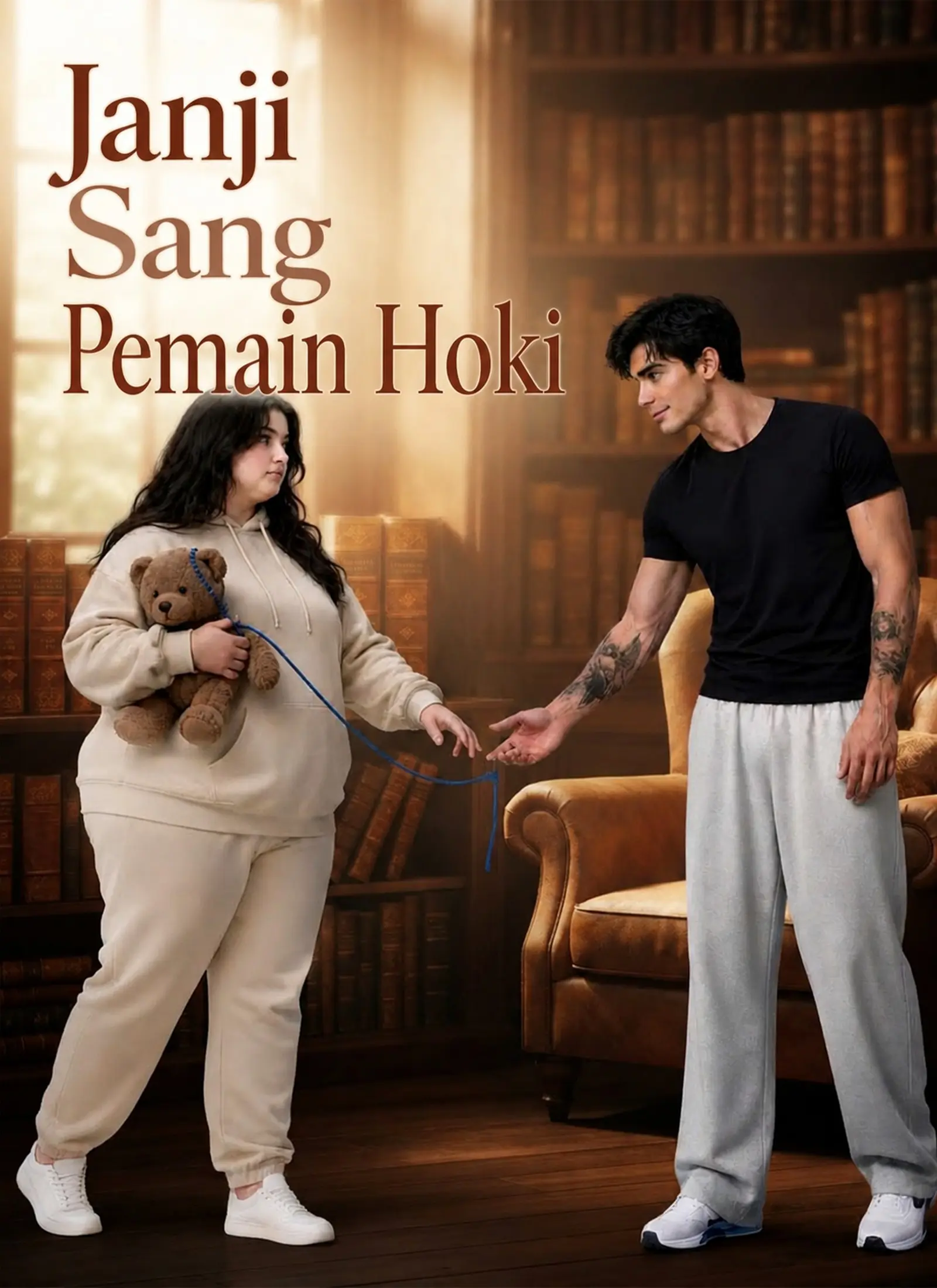 Janji Sang Pemain Hoki short drama poster