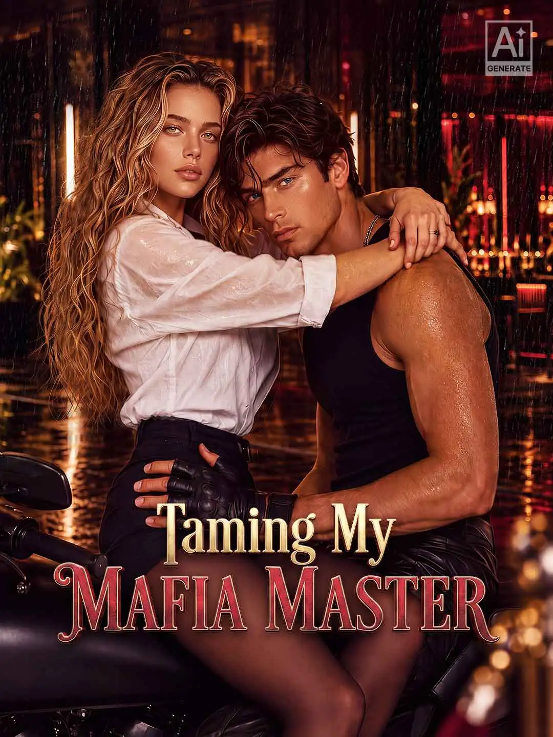 Taming My Mafia Master short drama poster