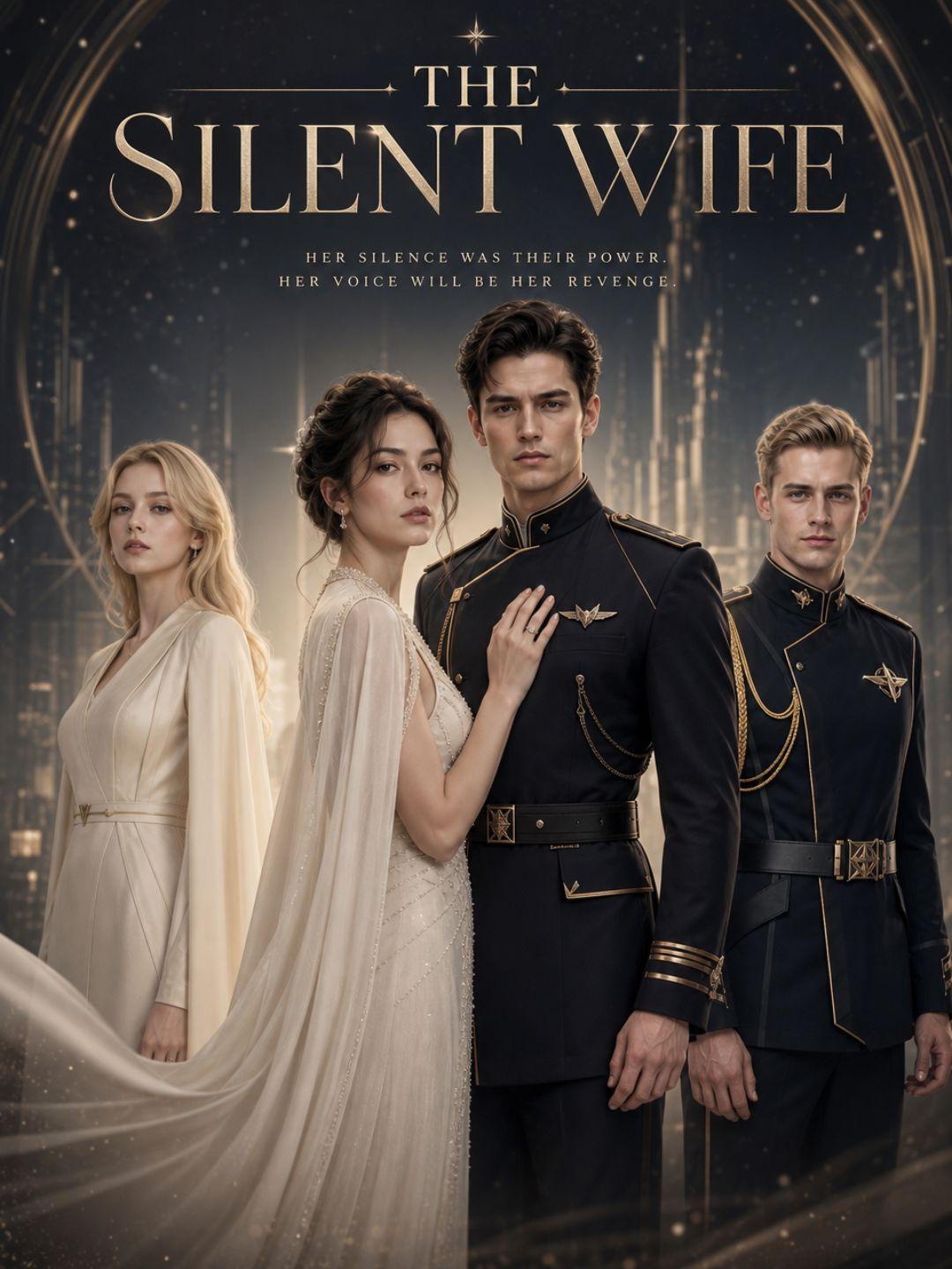 THE SILENT WIFE short drama poster
