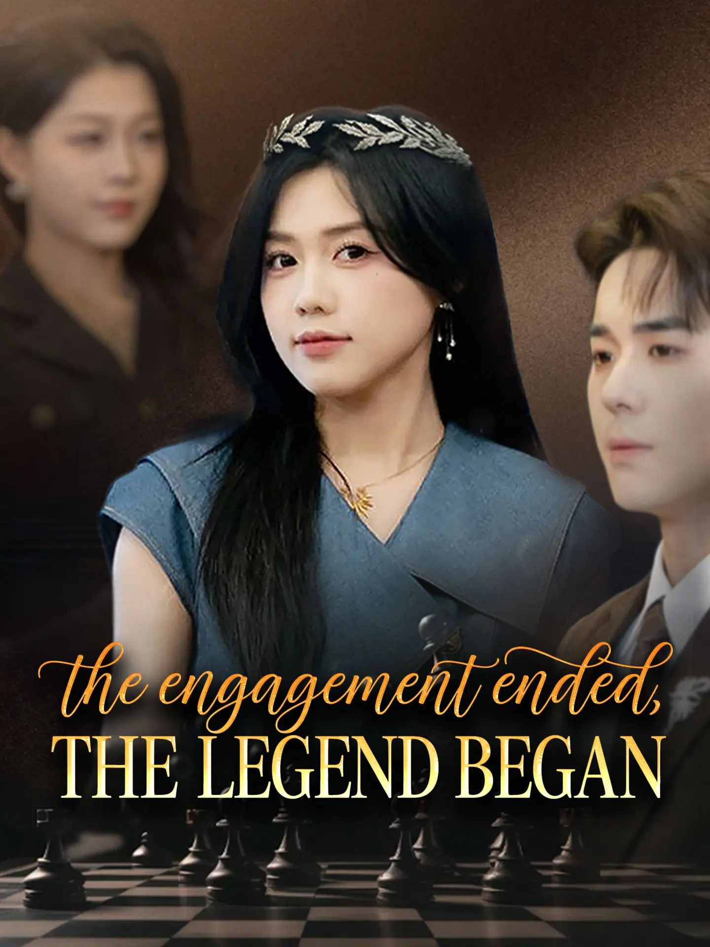 [ENG DUB] The Engagement Ended, The Legend Began short drama poster