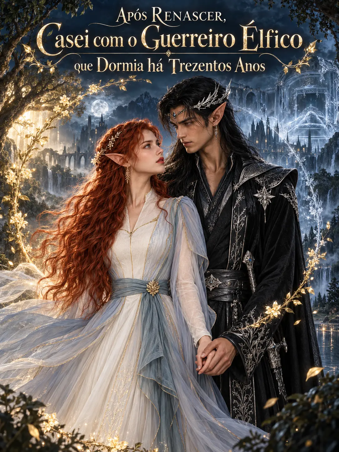 Após Renascer, Casei com o Guerreiro Élfico que Dormia há Trezentos Anos short drama poster