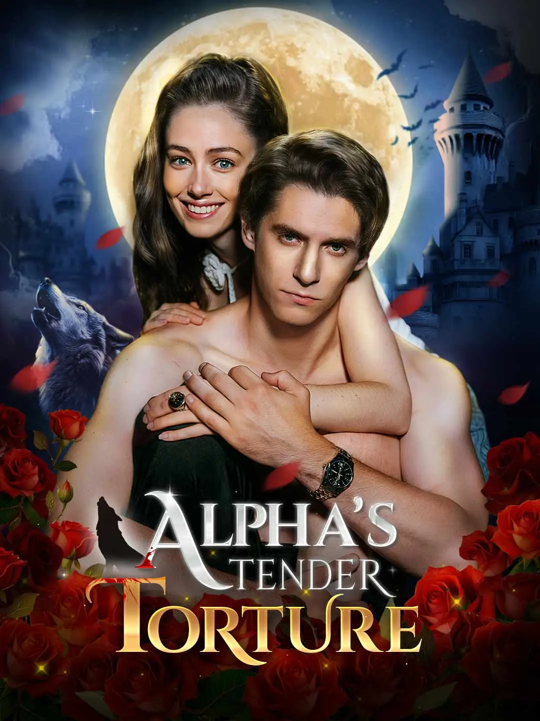 Alpha's Tender Torture short drama poster
