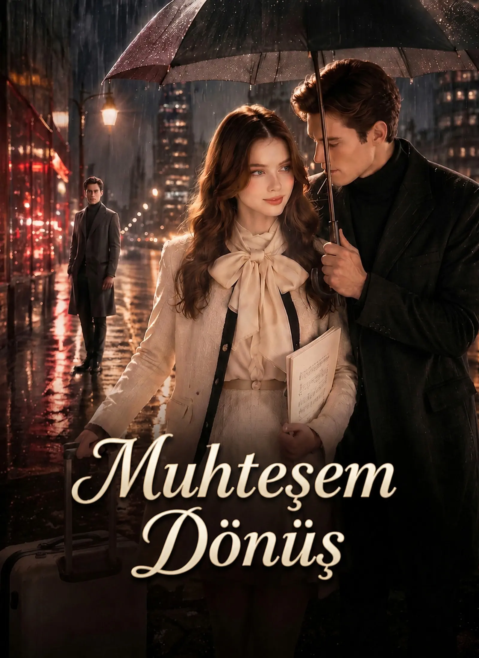 Muhteşem Dönüş short drama poster