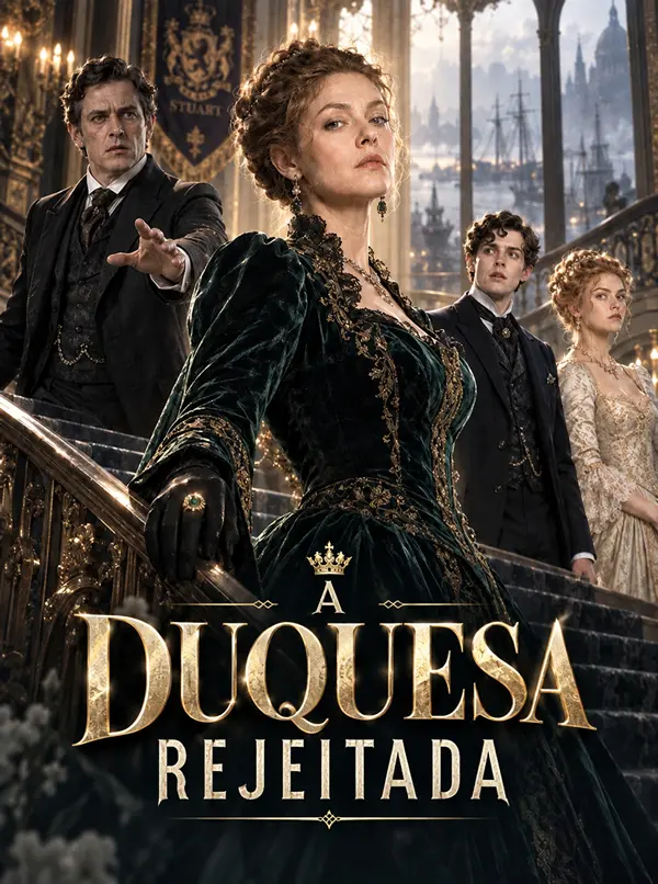 A Duquesa Rejeitada short drama poster