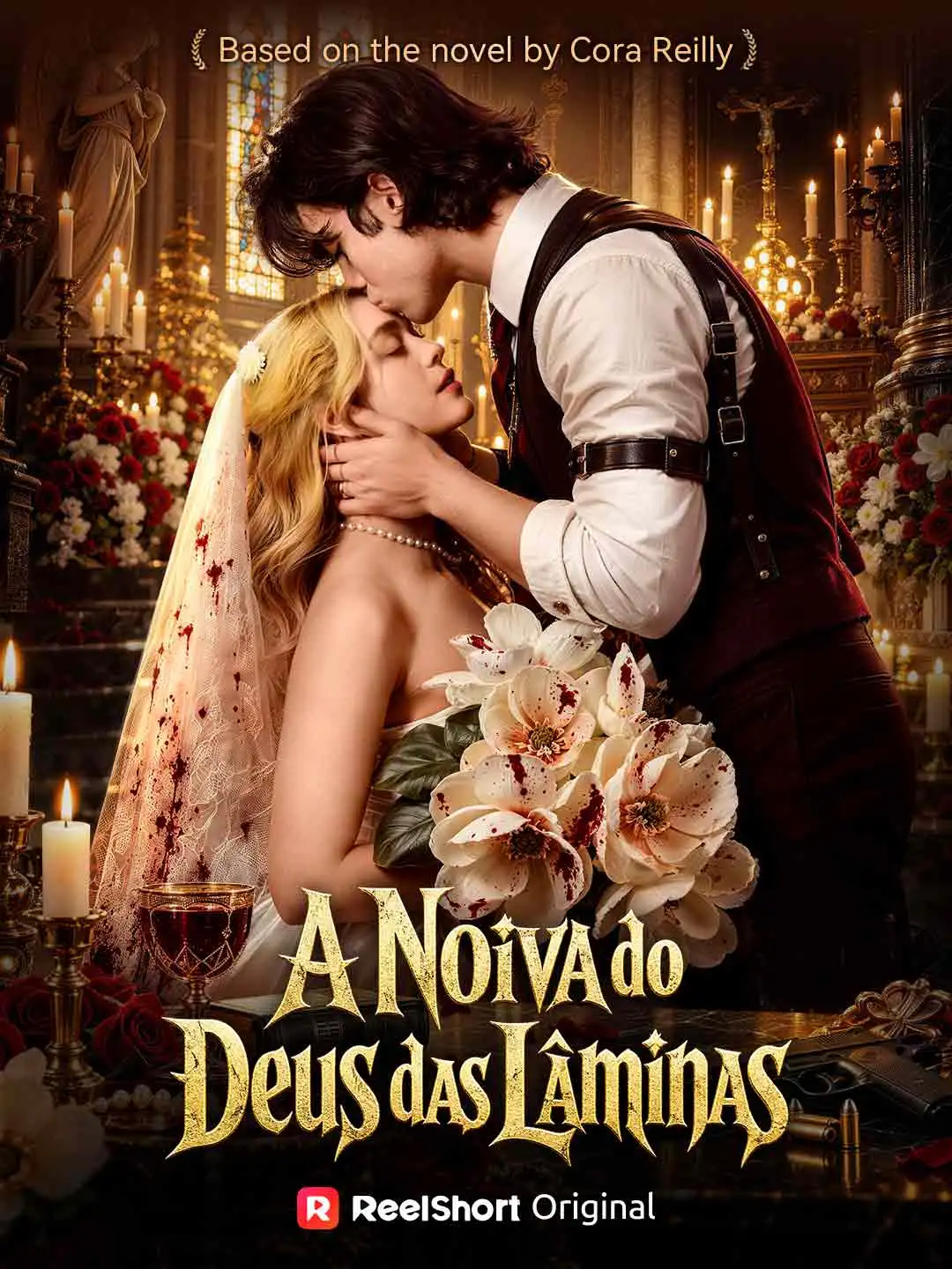 A Noiva do Deus das Lâminas short drama poster