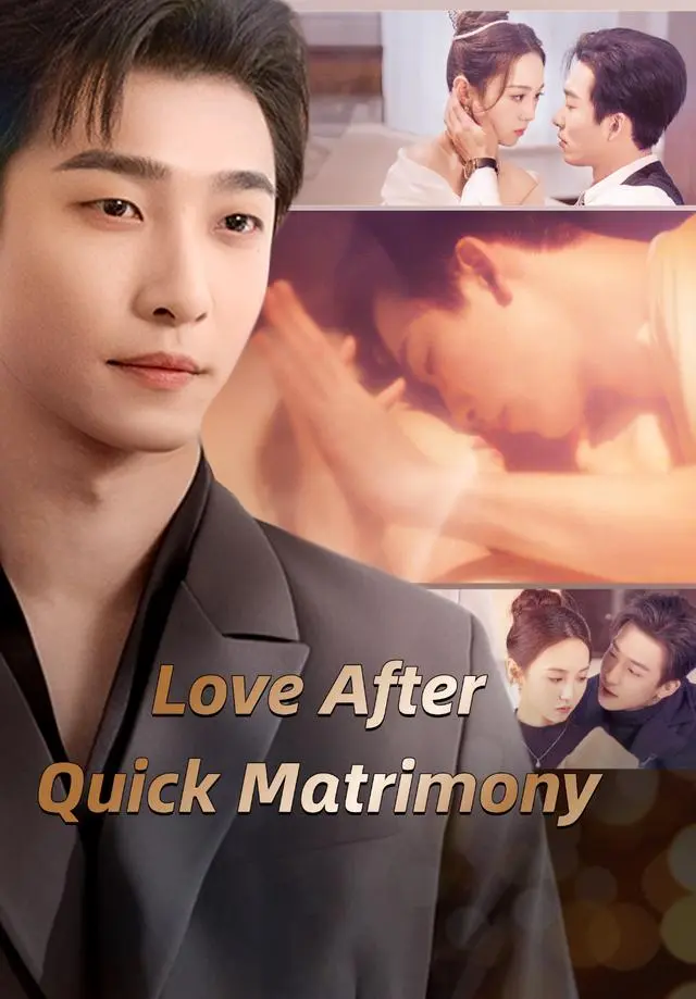Love After Quick Matrimony short drama poster