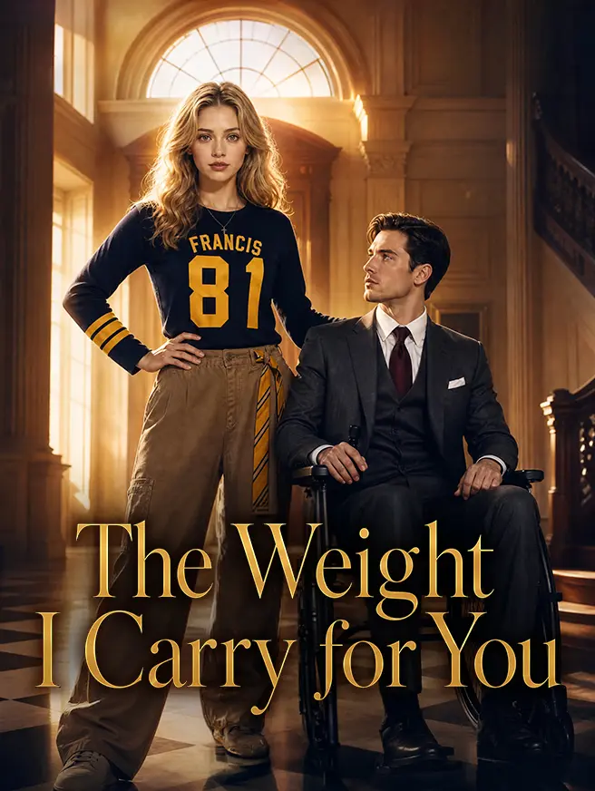 The Weight I Carry for you short drama poster