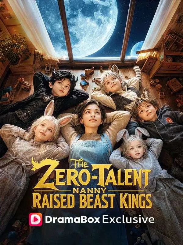 The Zero-Talent Nanny Raised Beast Kings short drama poster