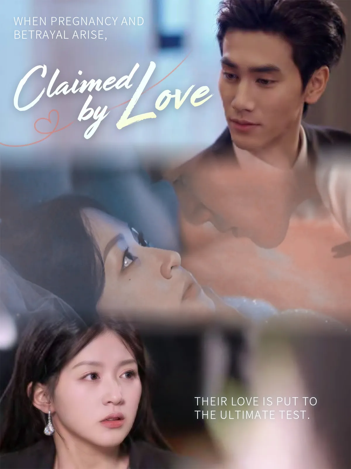 Claimed by Love short drama poster