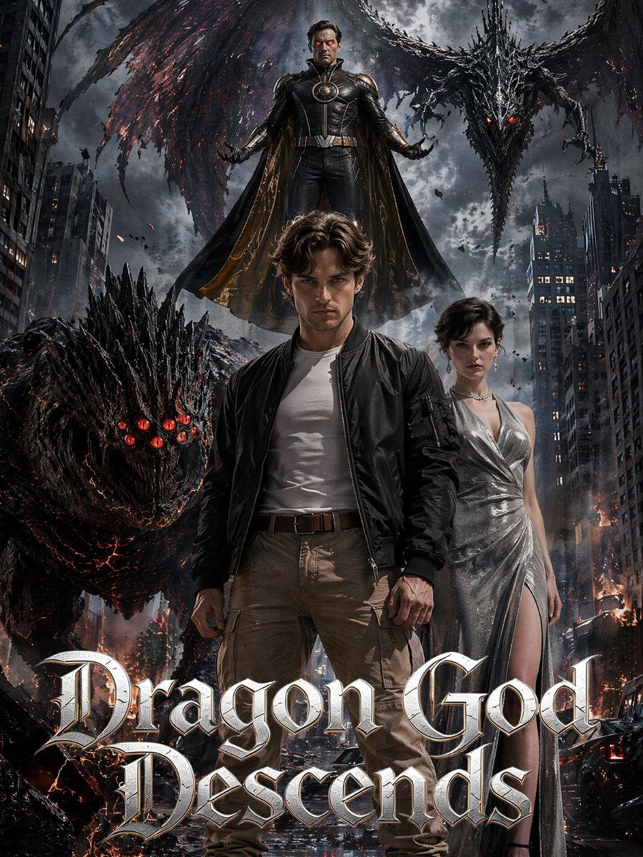 Dragon God Descends short drama poster