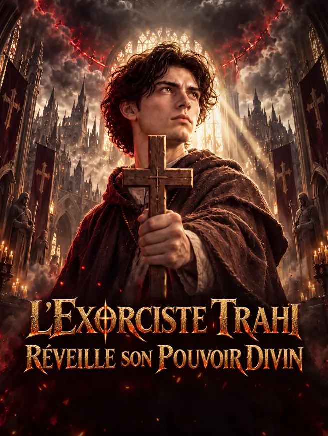 L'Exorciste Trahi Réveille son Pouvoir Divin short drama poster