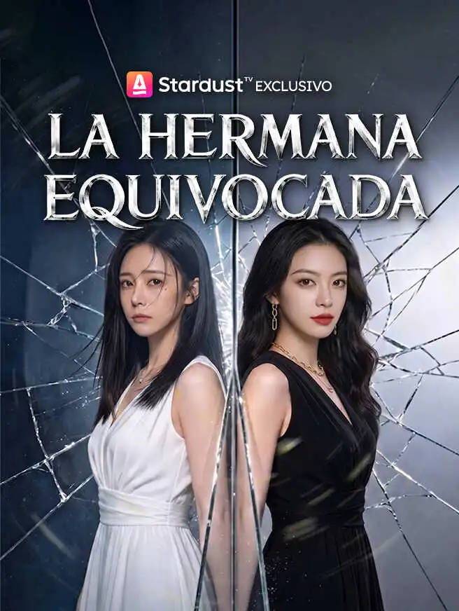 La Hermana Equivocada short drama poster