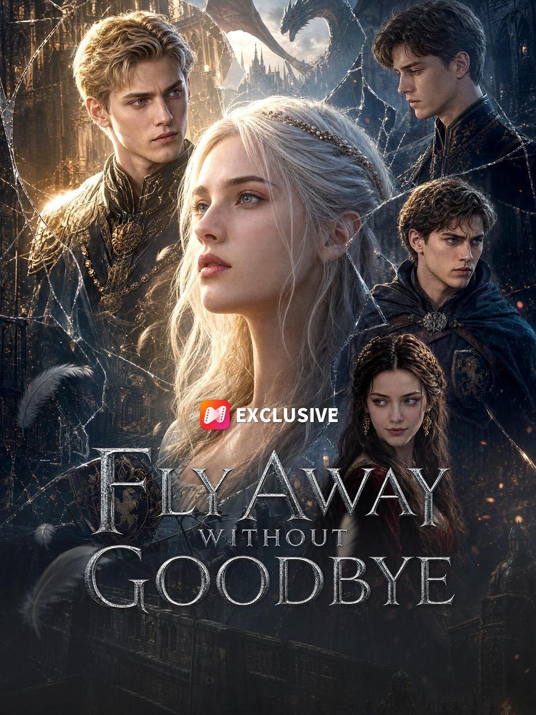 Fly Away Without Goodbye short drama poster
