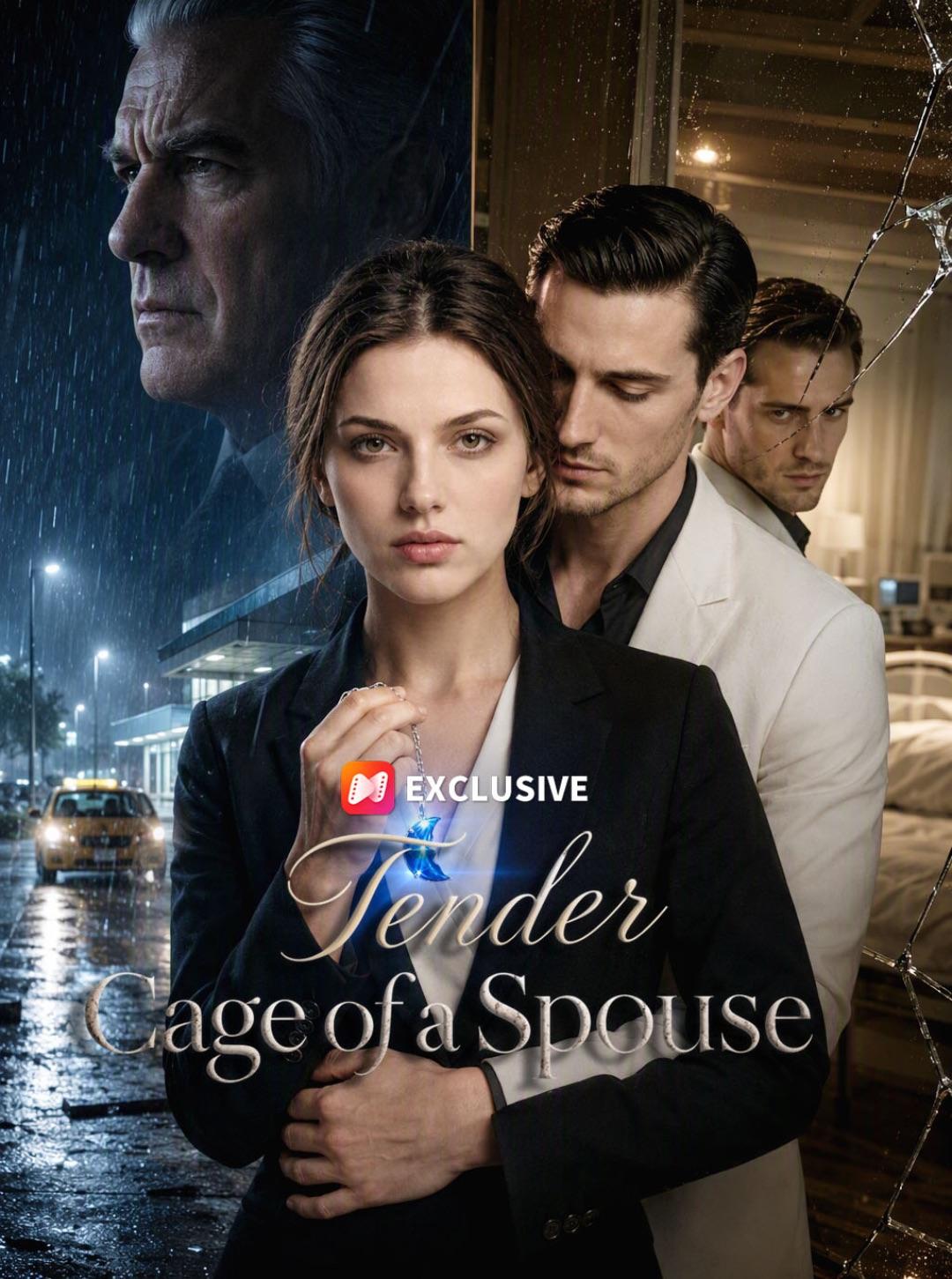 Tender Cage of a Spouse short drama poster