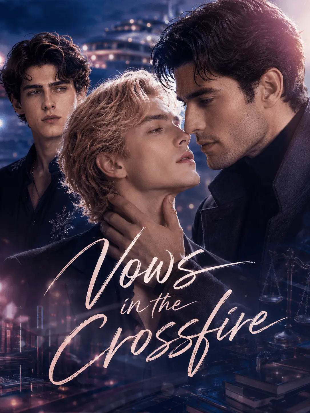 Vows in the Crossfire short drama poster