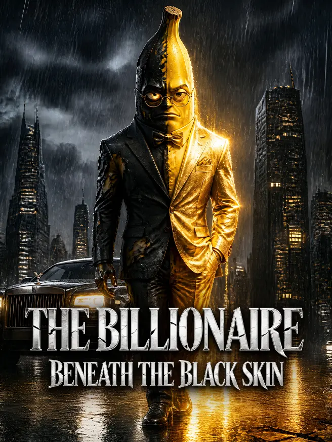 The Billionaire Beneath the Black Skin short drama poster