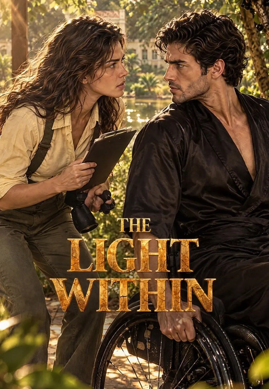 The Light Within short drama poster