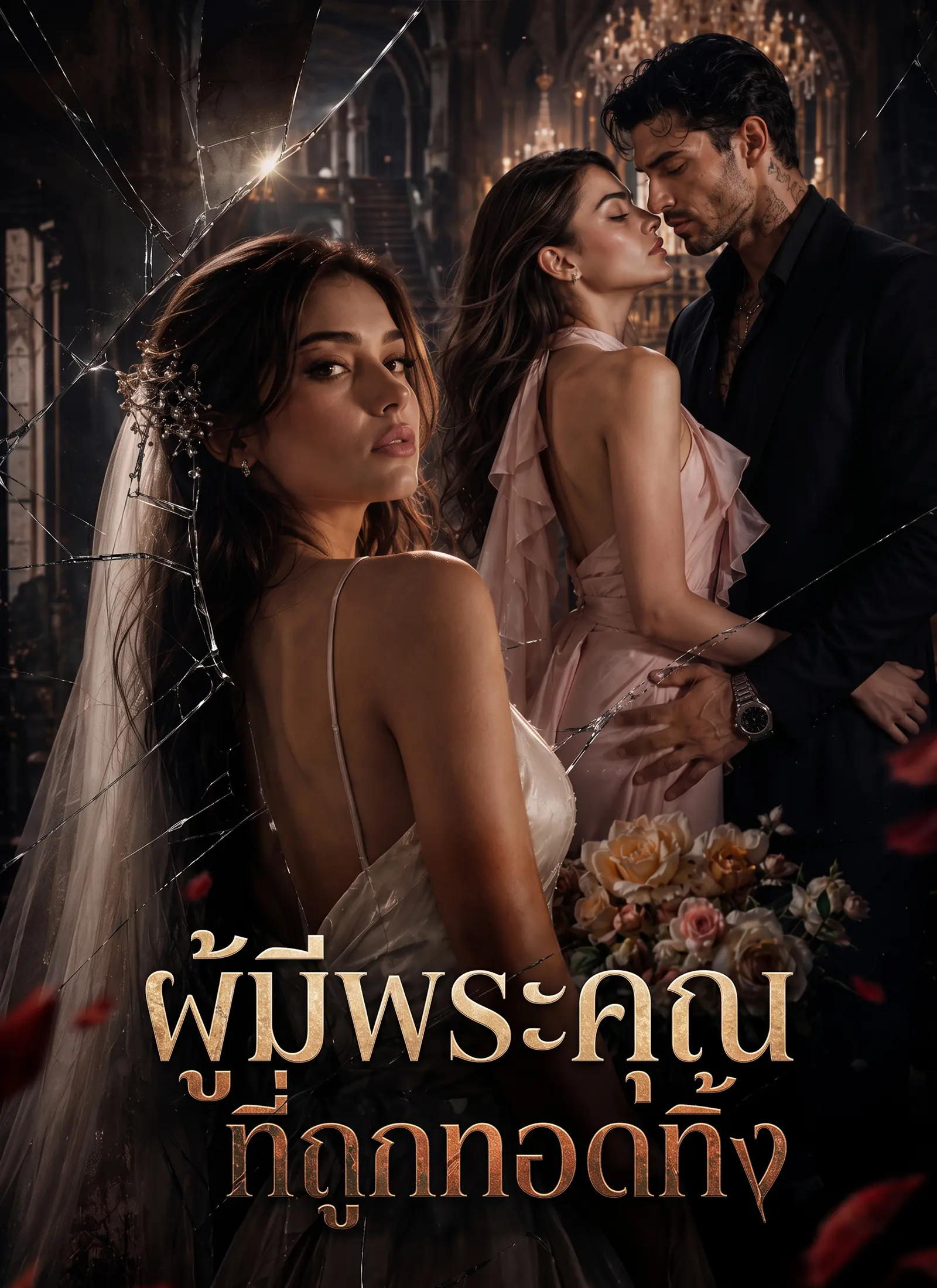 ผู้มีพระคุณที่ถูกทอดทิ้ง short drama poster