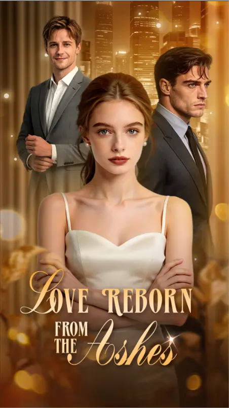 LOVE REBORN FROM THE ASHES short drama poster