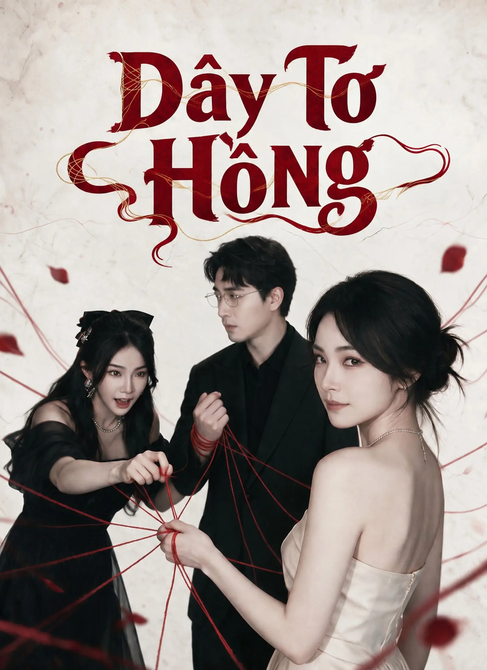 [Lồng Tiếng] Dây Tơ Hồng short drama poster