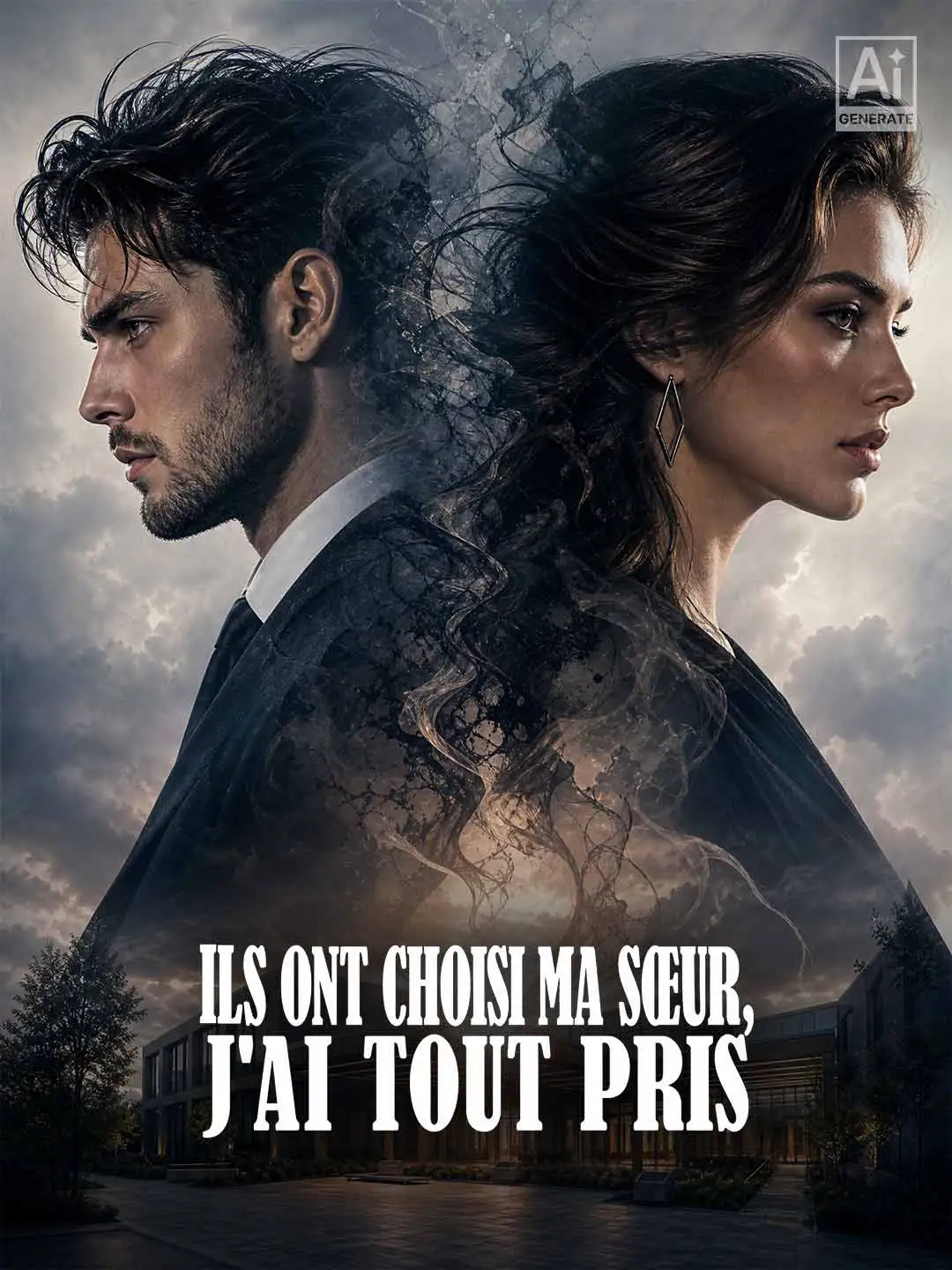 Ils ont choisi ma sœur, j'ai tout pris short drama poster