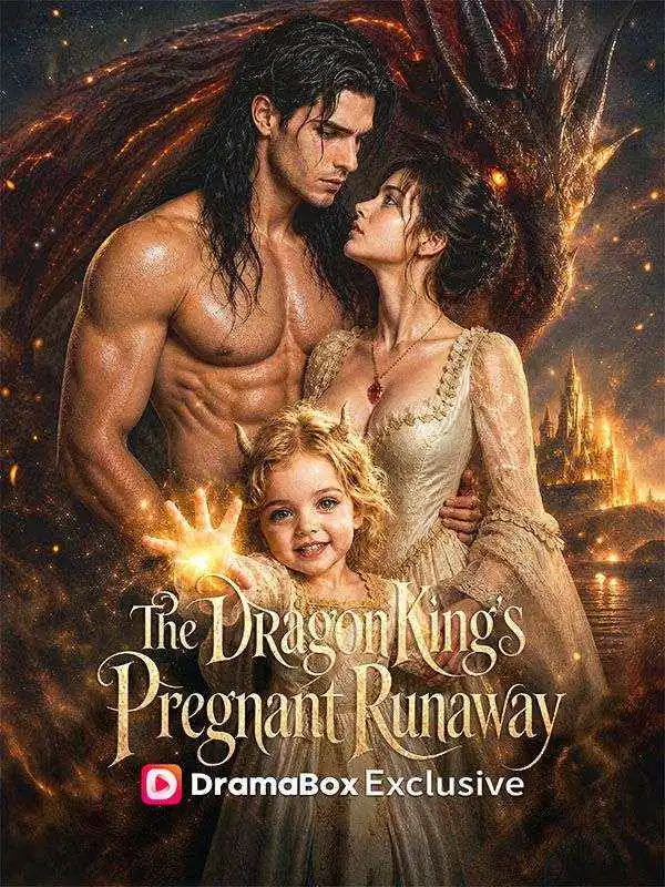The Dragon King's Pregnant Runaway short drama poster