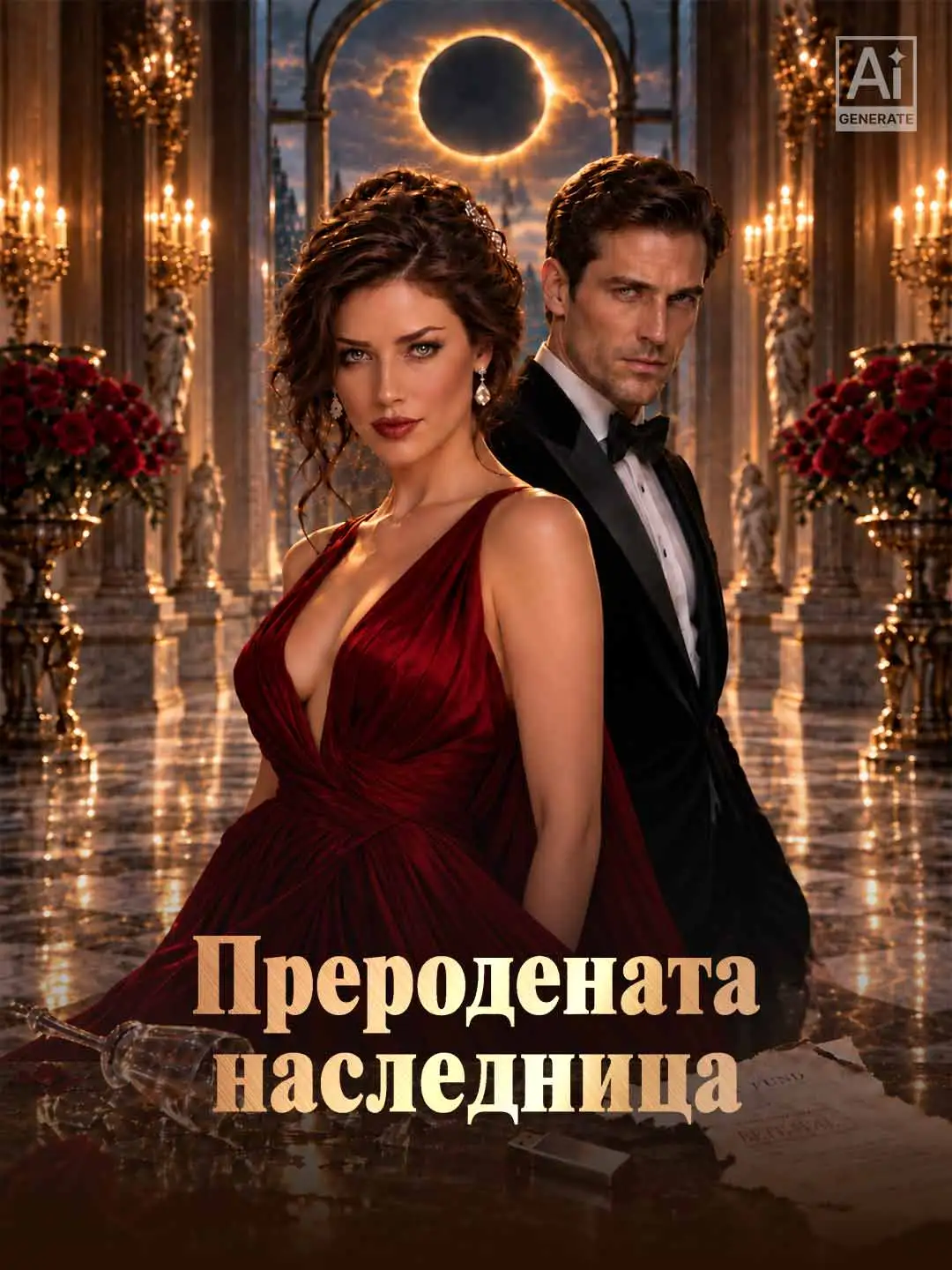 Преродената наследница short drama poster