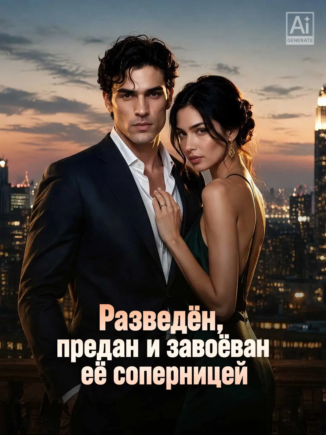 Разведён, предан и завоёван её соперницей short drama poster