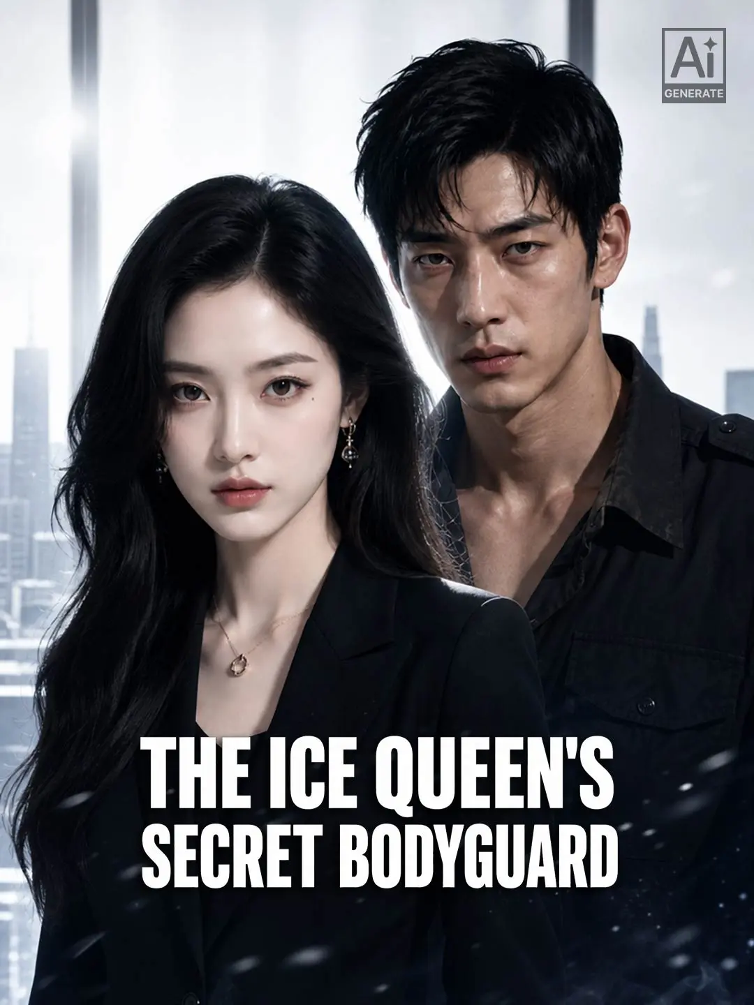 The Ice Queen's Secret Bodyguard short drama poster