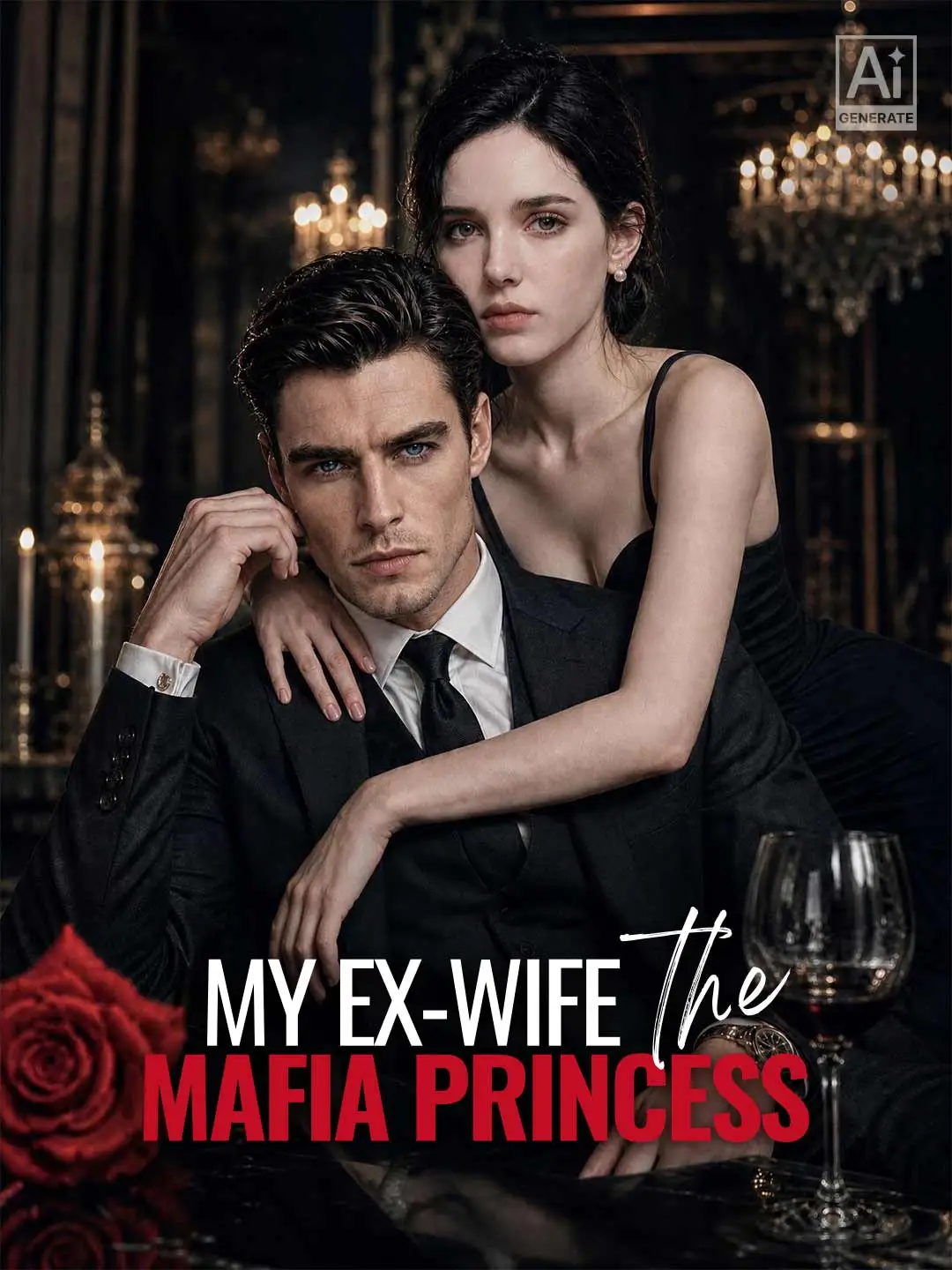 My Ex-wife the Mafia Princess short drama poster