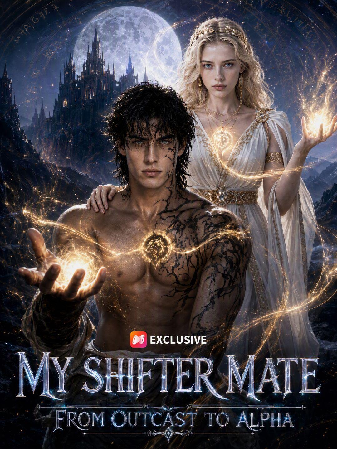 My Shifter Mate: From Outcast to Alpha short drama poster