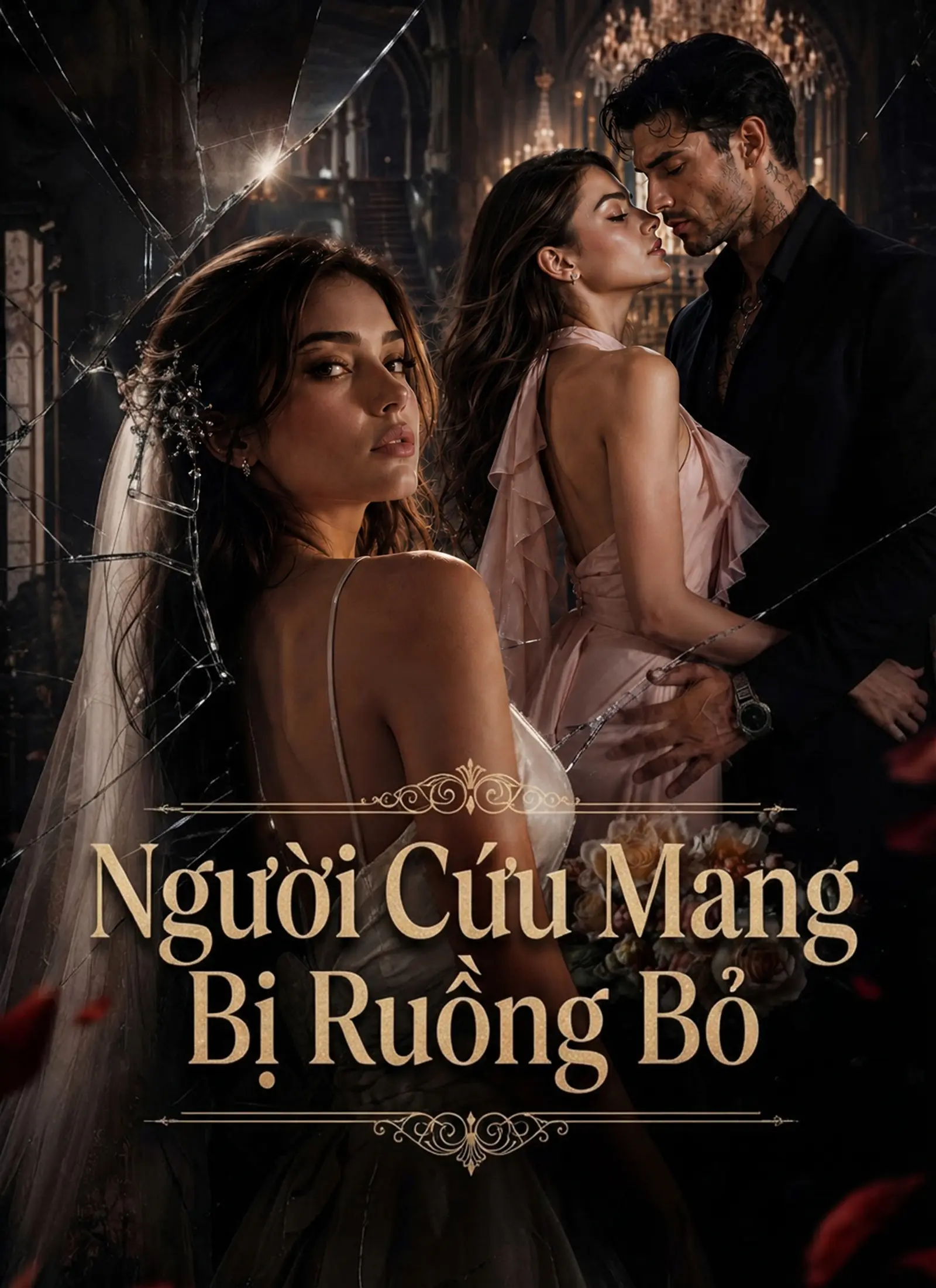Người Cứu Mạng Bị Ruồng Bỏ short drama poster