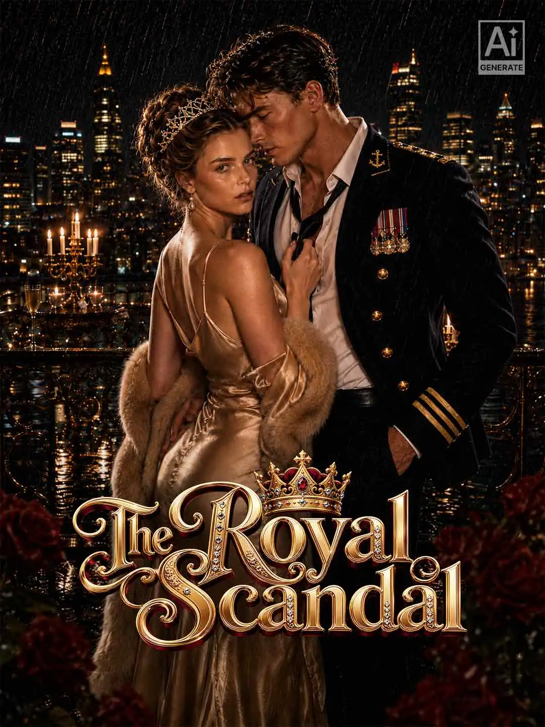 The Royal Scandal short drama poster
