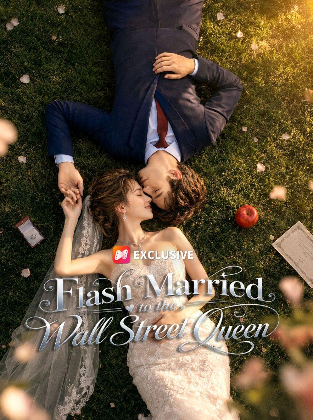 Flash Married to the Wall Street Queen short drama poster