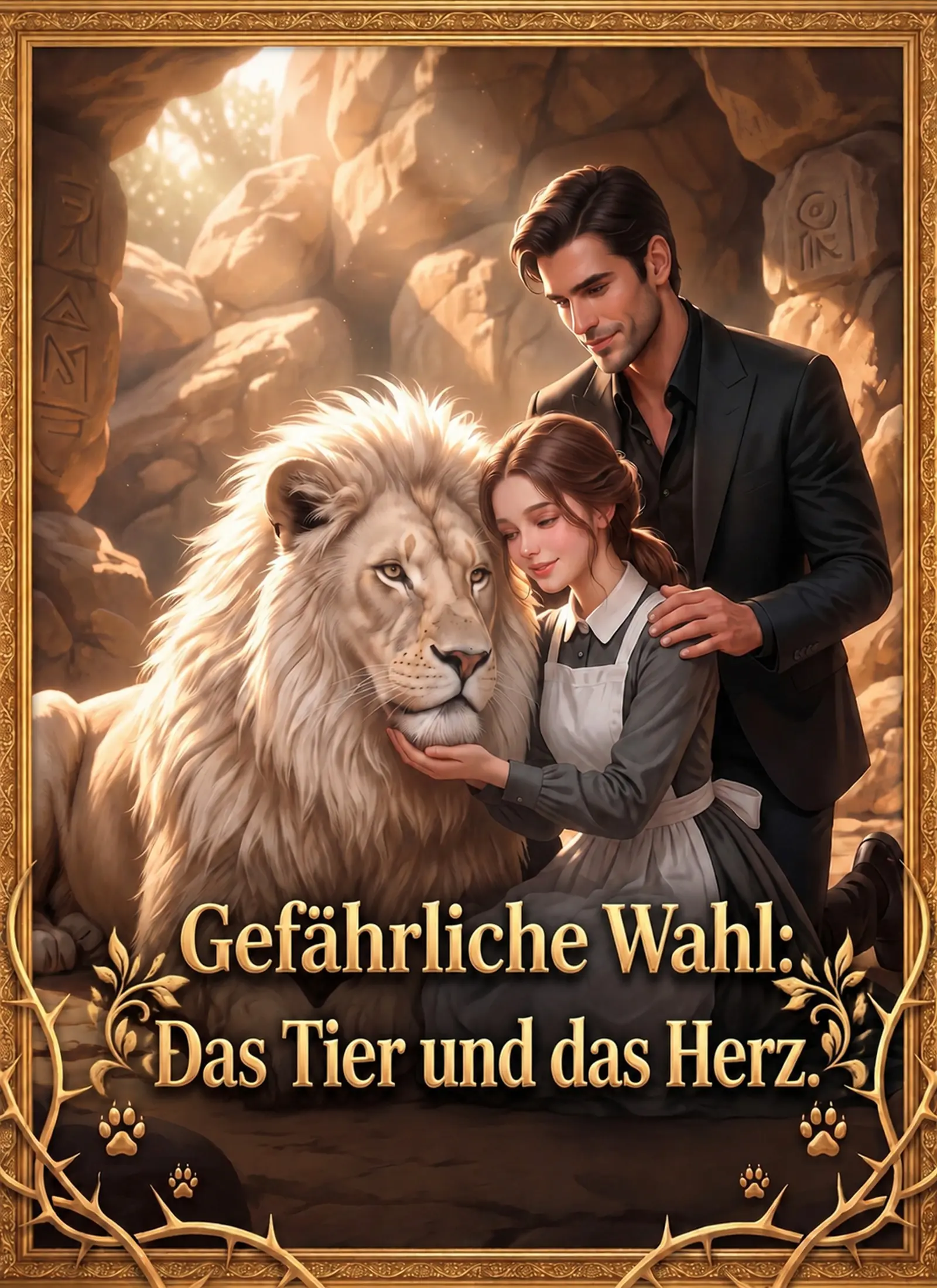 Gefährliche Wahl: Das Tier und das Herz short drama poster