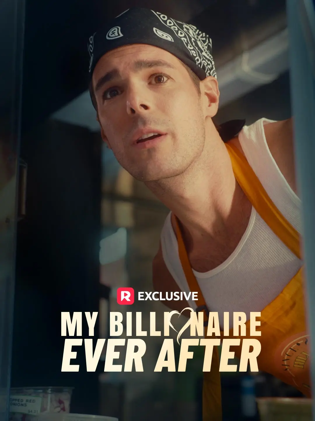 My Billionaire Ever After short drama poster