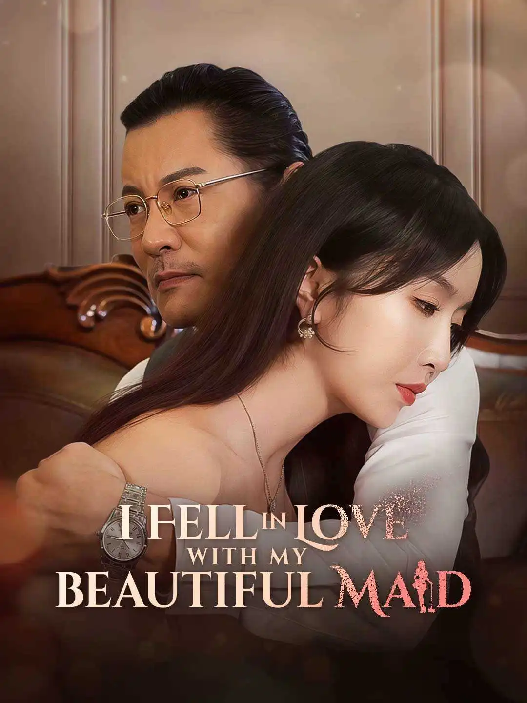 I Fell in Love with My Beautiful Maid short drama poster