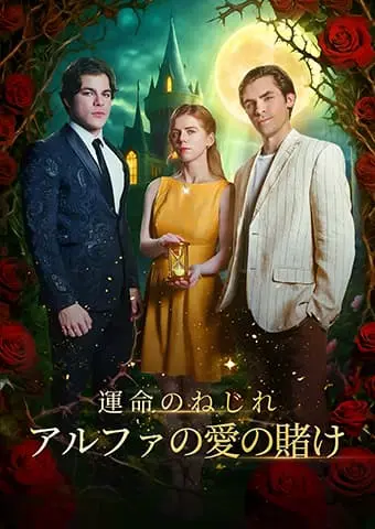 運命のねじれ：アルファの愛の賭け short drama poster