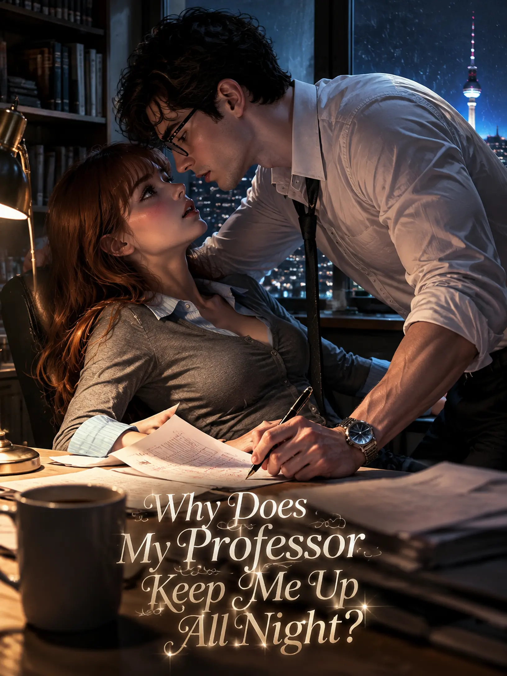 Why Does My Professor Keep Me Up All Night? short drama poster