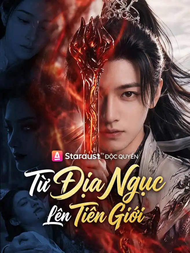 Từ Địa Ngục Lên Tiên Giới short drama poster