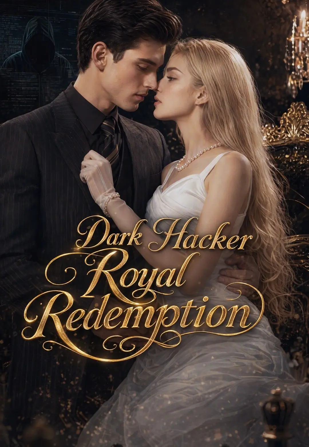 Dark Hacker,Royal Redemption short drama poster