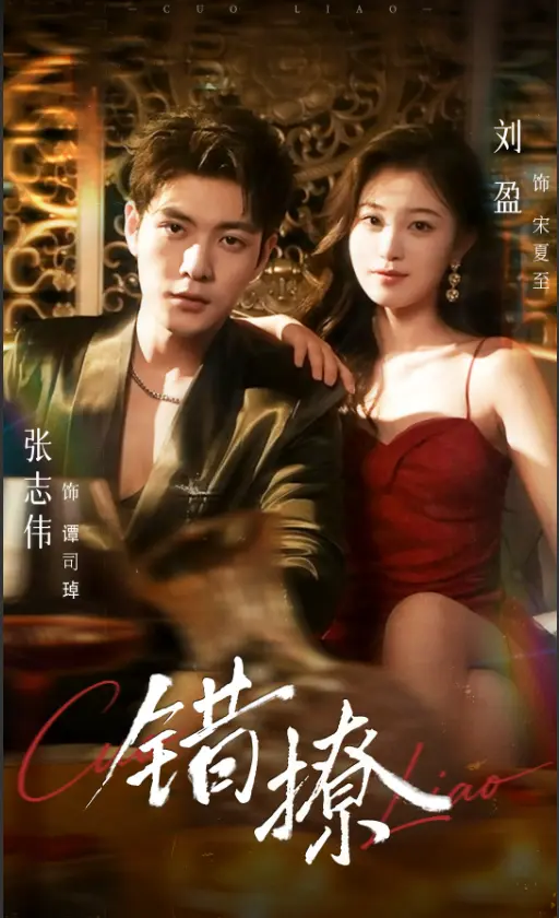 The Wrong Groom short drama poster
