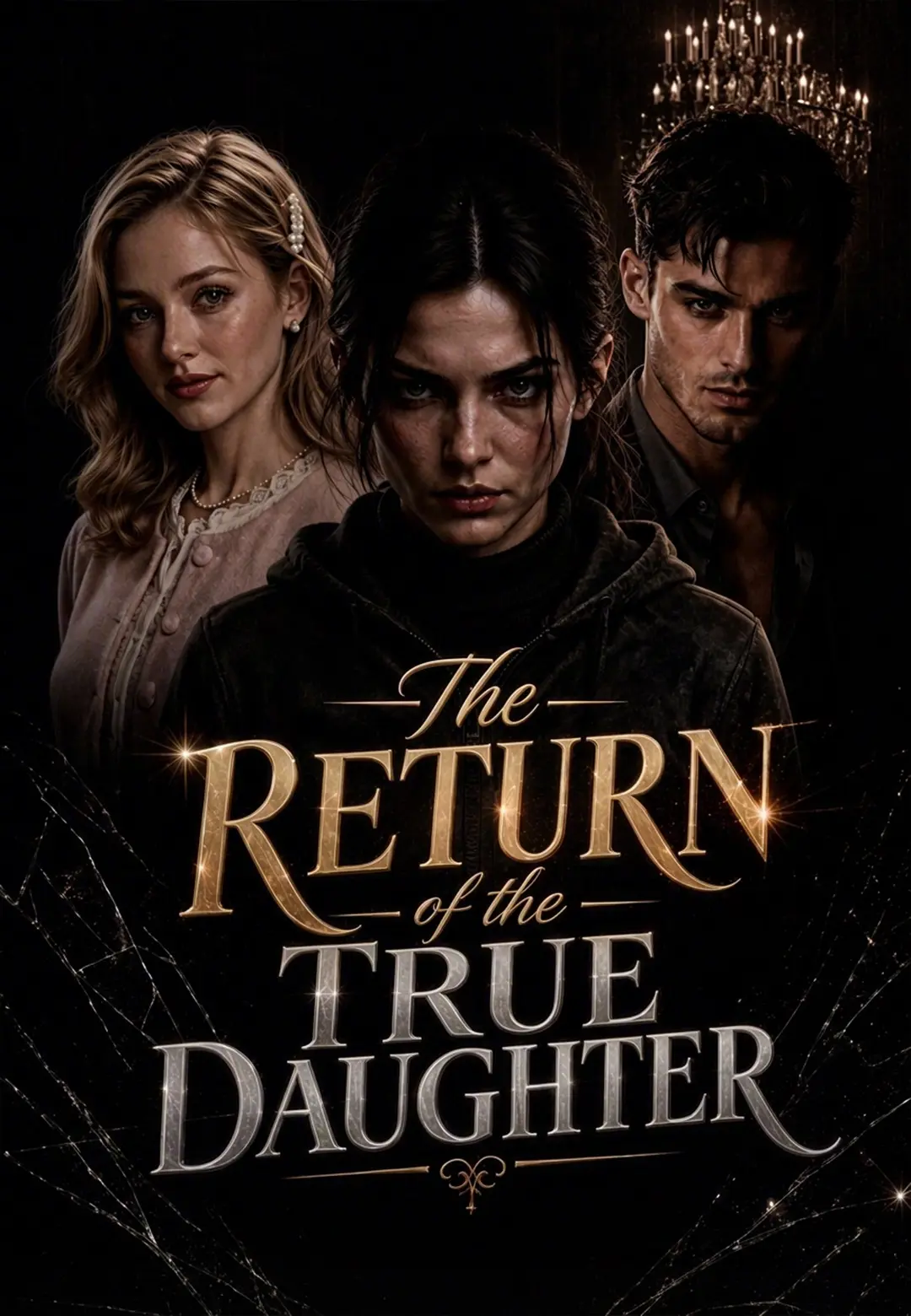 The Return of the True Daughter short drama poster