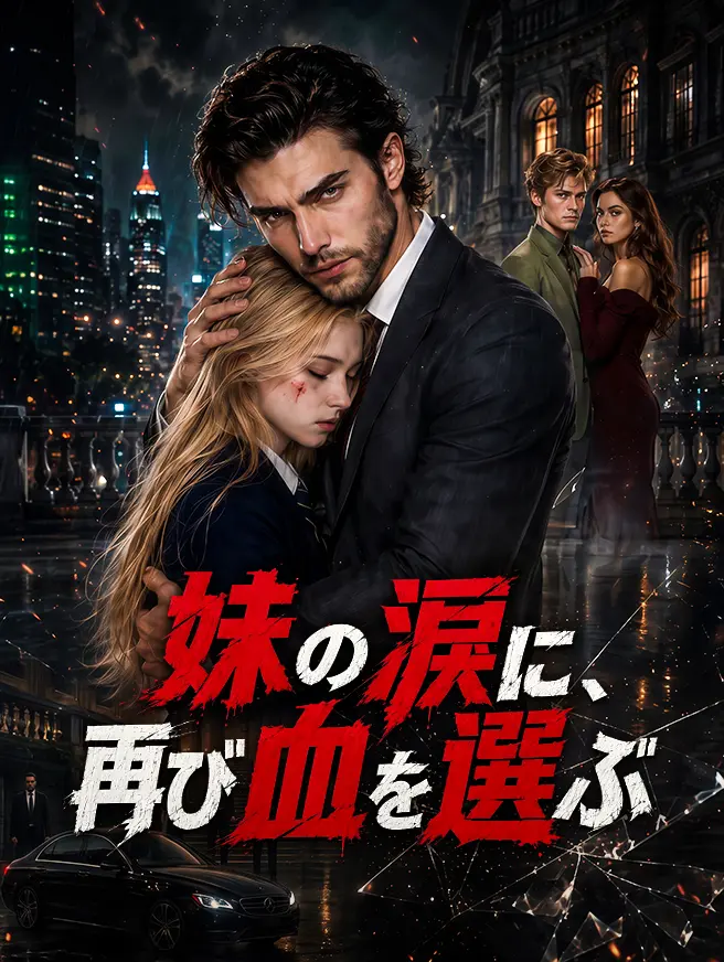 妹の涙に、再び血を選ぶ short drama poster