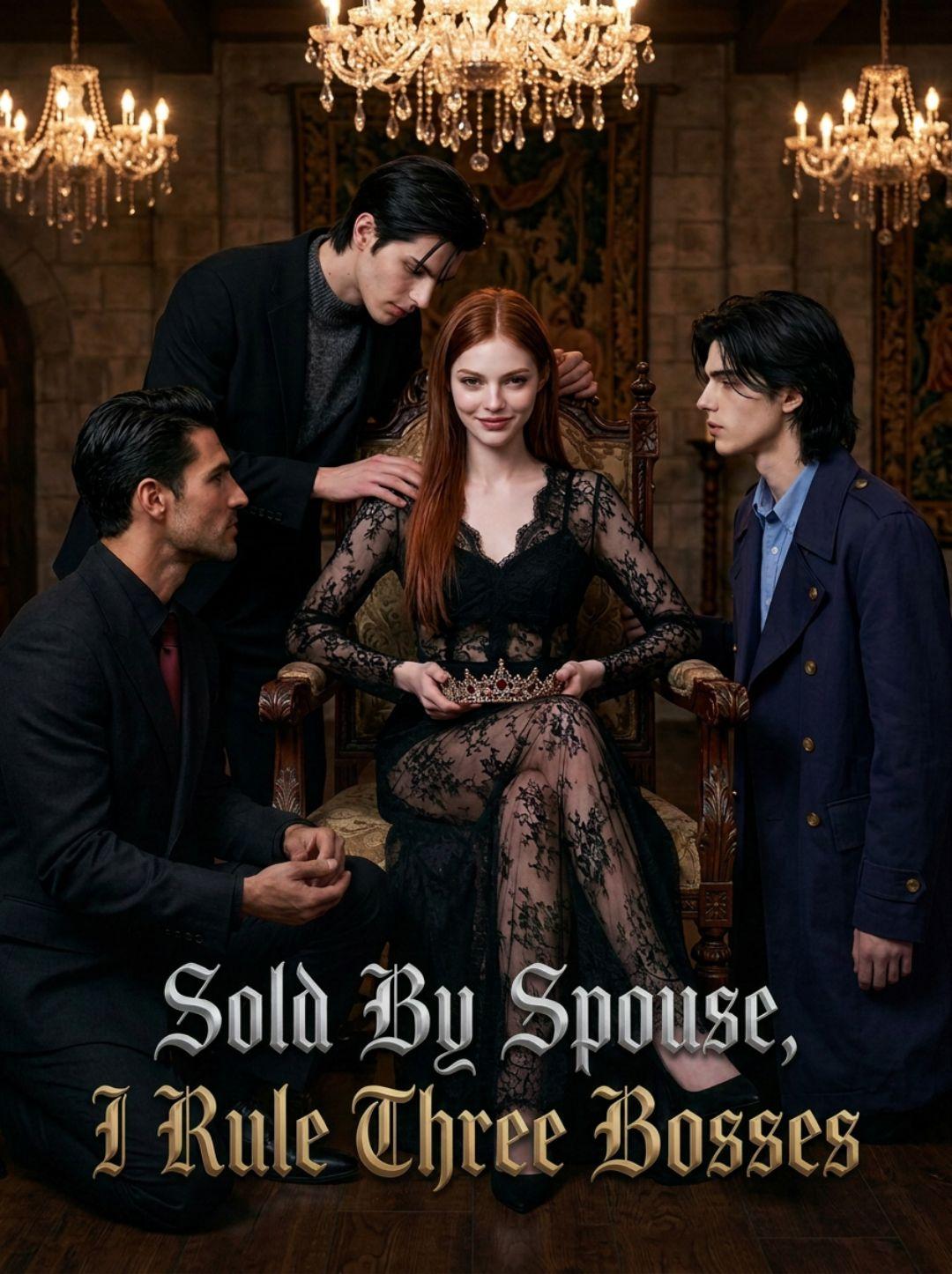 Sold By Spouse, I Rule Three Bosses short drama poster
