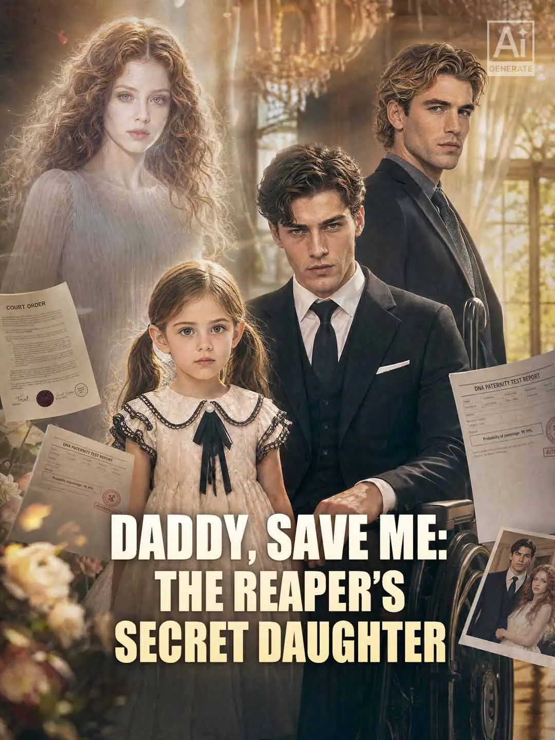 Daddy, Save Me: The Reaper's Secret Daughter short drama poster