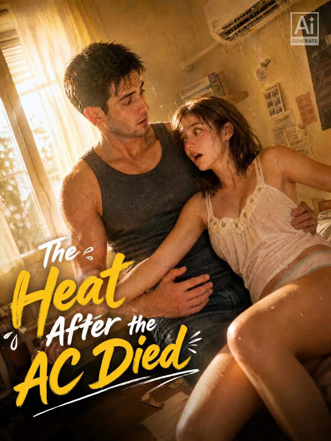 The Heat After the AC Died short drama poster