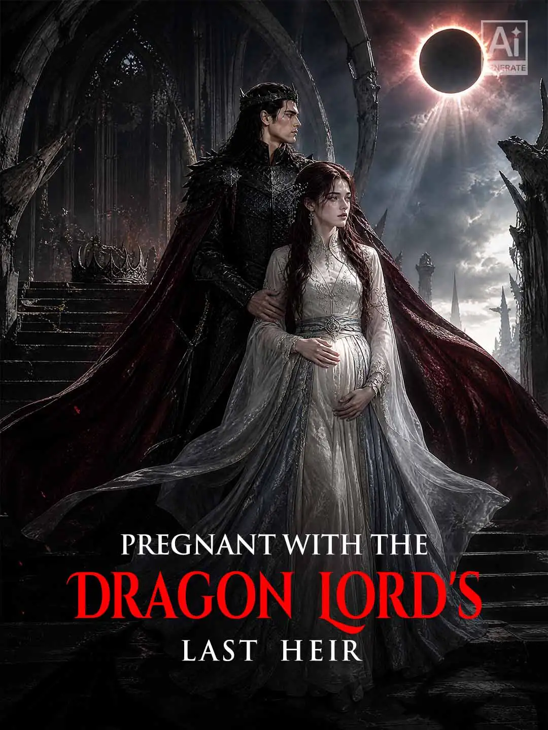 Pregnant with the Dragon Lord's Last Heir short drama poster
